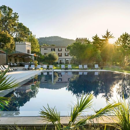 Castell Son Claret - The Leading Hotels Of The World إيس كابدييا المظهر الخارجي الصورة