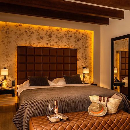 Castell Son Claret - The Leading Hotels Of The World إيس كابدييا المظهر الخارجي الصورة