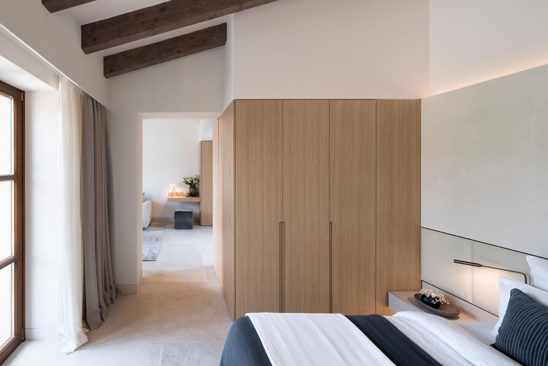 Castell Son Claret - The Leading Hotels Of The World إيس كابدييا المظهر الخارجي الصورة