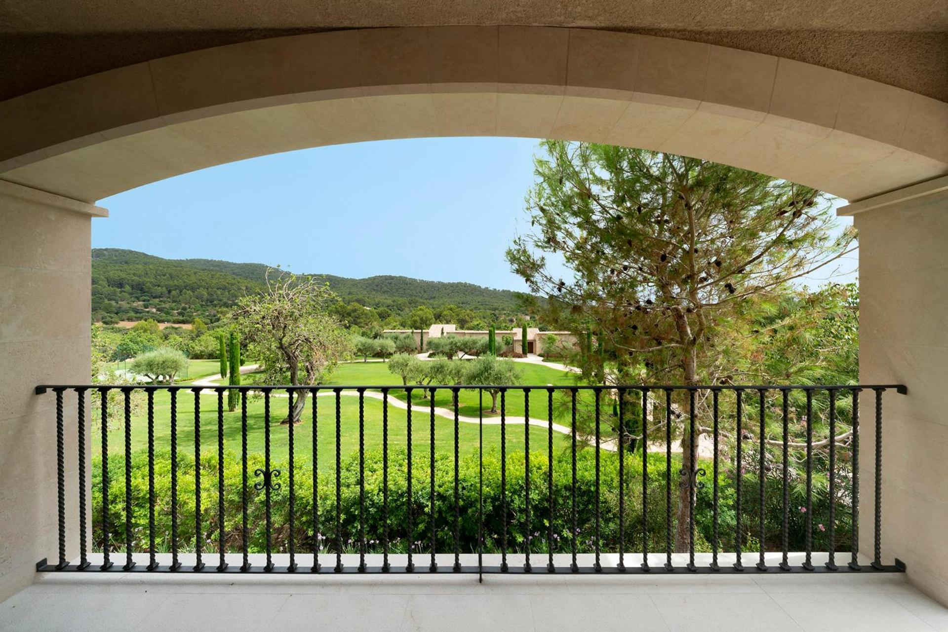 Castell Son Claret - The Leading Hotels Of The World إيس كابدييا المظهر الخارجي الصورة