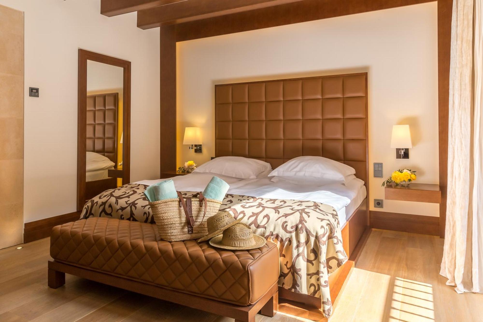 Castell Son Claret - The Leading Hotels Of The World إيس كابدييا المظهر الخارجي الصورة