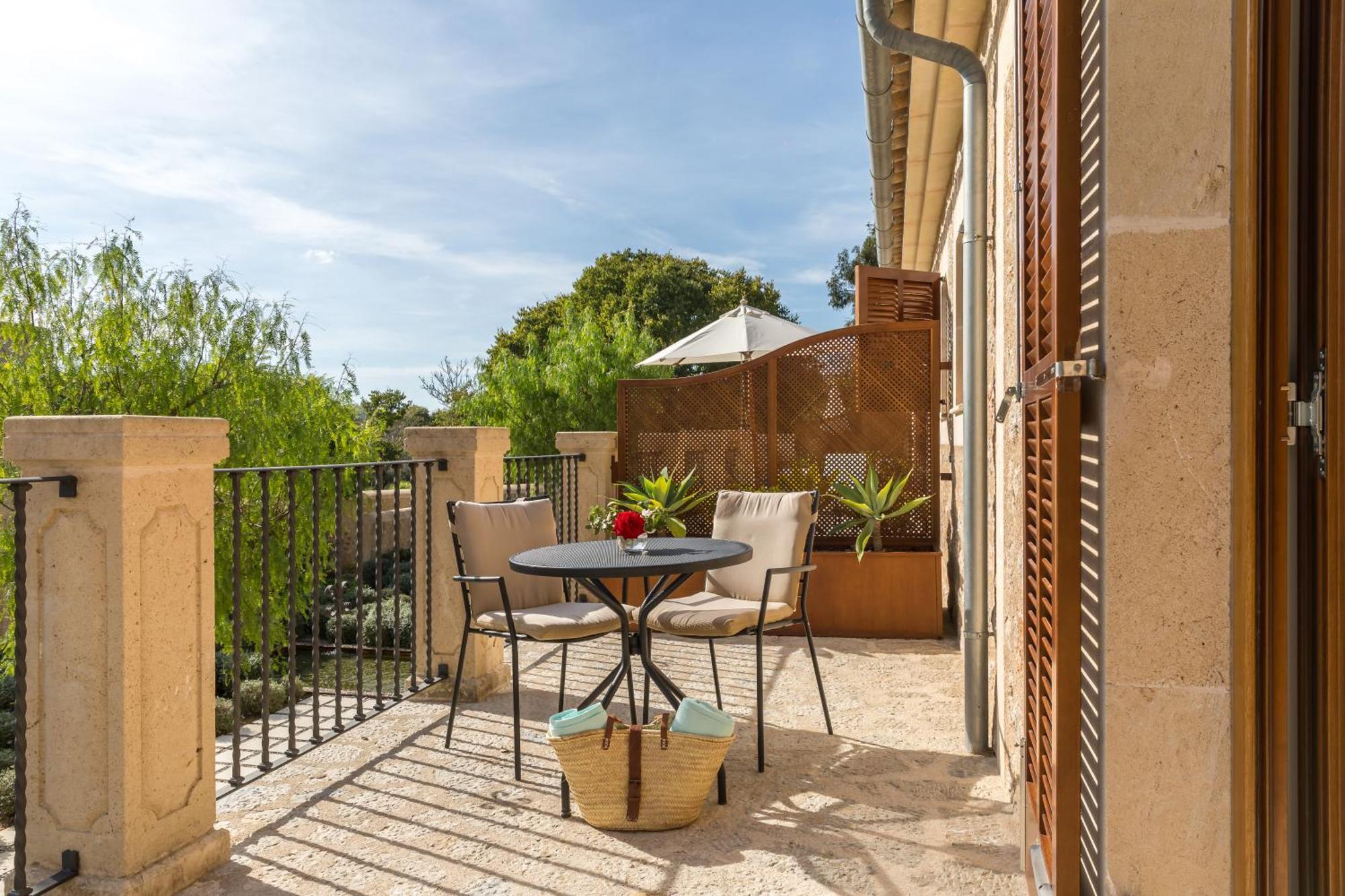 Castell Son Claret - The Leading Hotels Of The World إيس كابدييا المظهر الخارجي الصورة