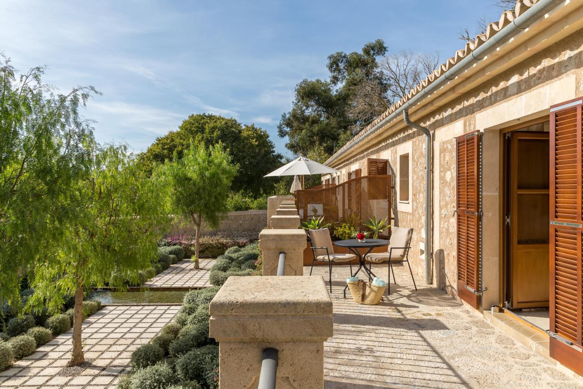 Castell Son Claret - The Leading Hotels Of The World إيس كابدييا المظهر الخارجي الصورة