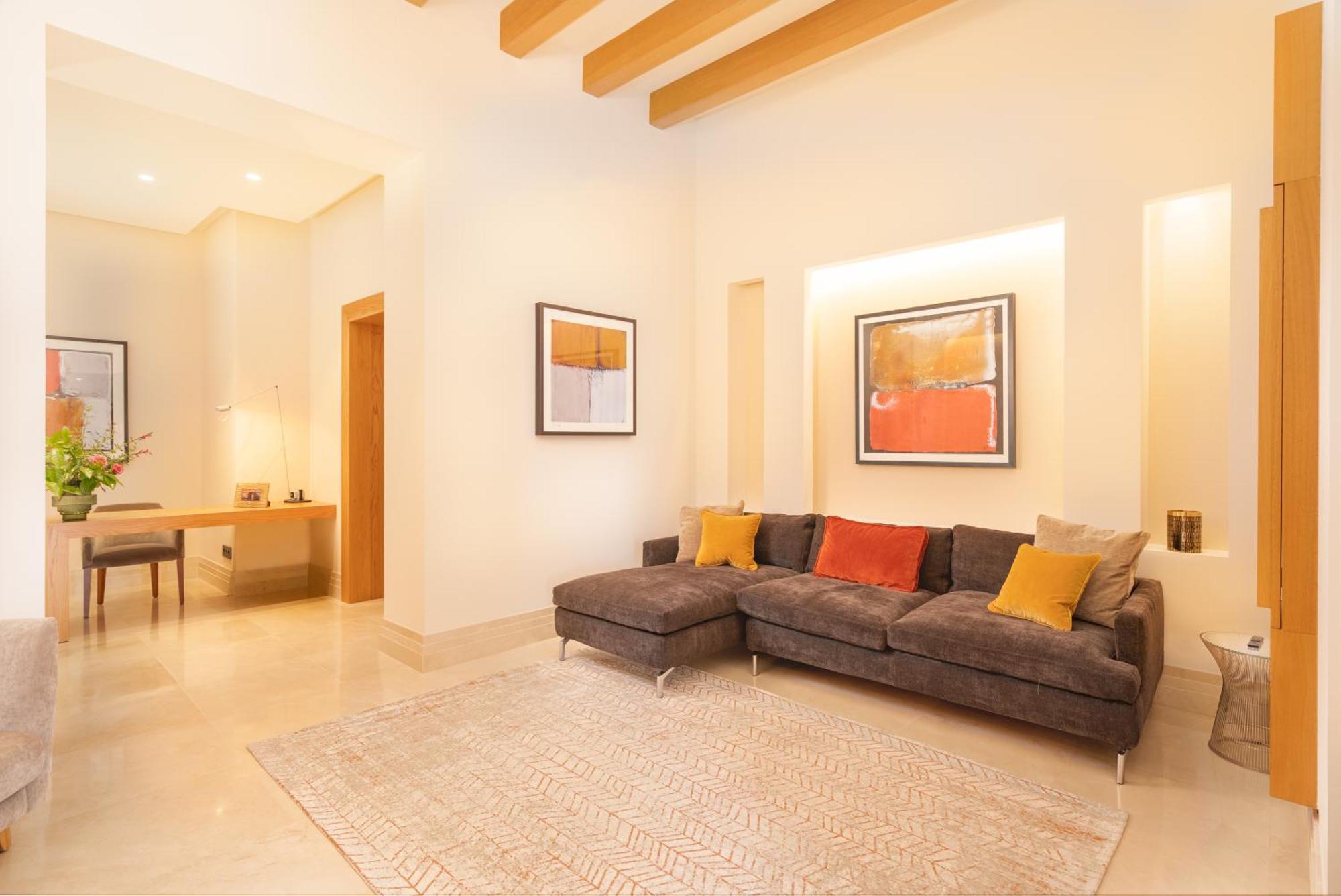 Castell Son Claret - The Leading Hotels Of The World إيس كابدييا المظهر الخارجي الصورة