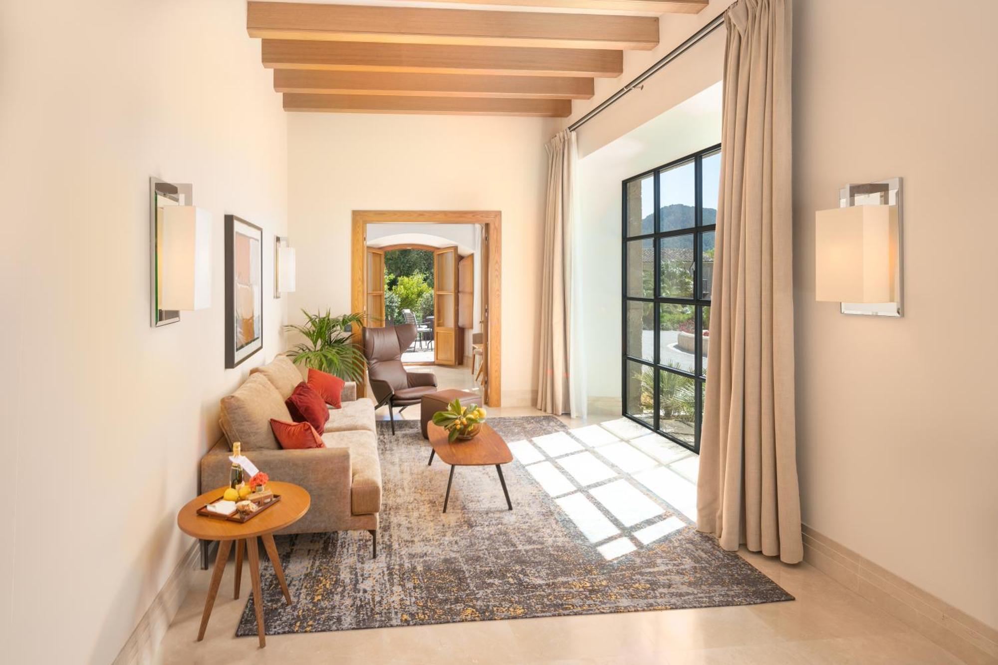 Castell Son Claret - The Leading Hotels Of The World إيس كابدييا المظهر الخارجي الصورة
