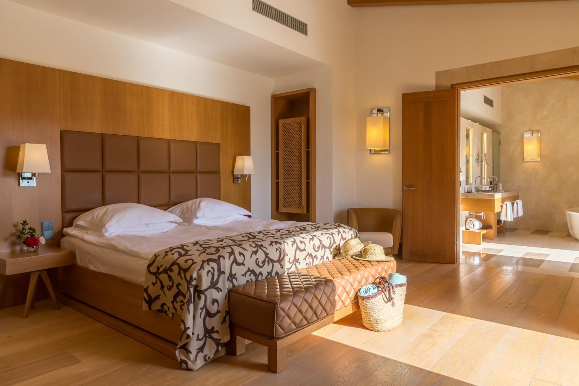 Castell Son Claret - The Leading Hotels Of The World إيس كابدييا المظهر الخارجي الصورة