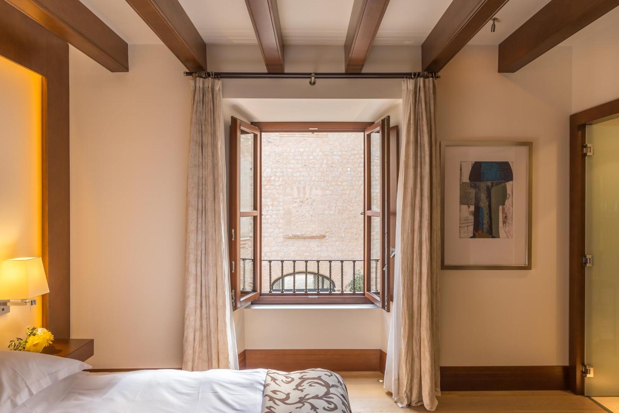 Castell Son Claret - The Leading Hotels Of The World إيس كابدييا المظهر الخارجي الصورة
