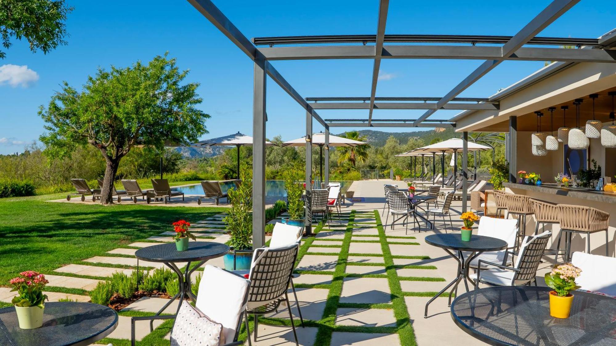 Castell Son Claret - The Leading Hotels Of The World إيس كابدييا المظهر الخارجي الصورة
