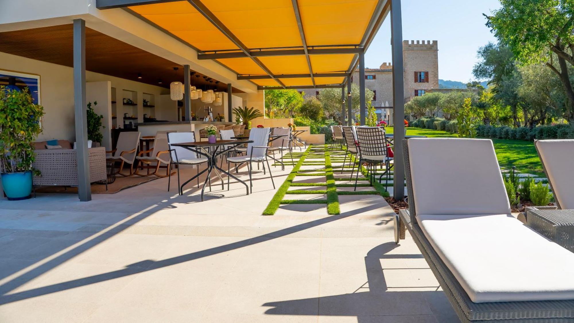 Castell Son Claret - The Leading Hotels Of The World إيس كابدييا المظهر الخارجي الصورة