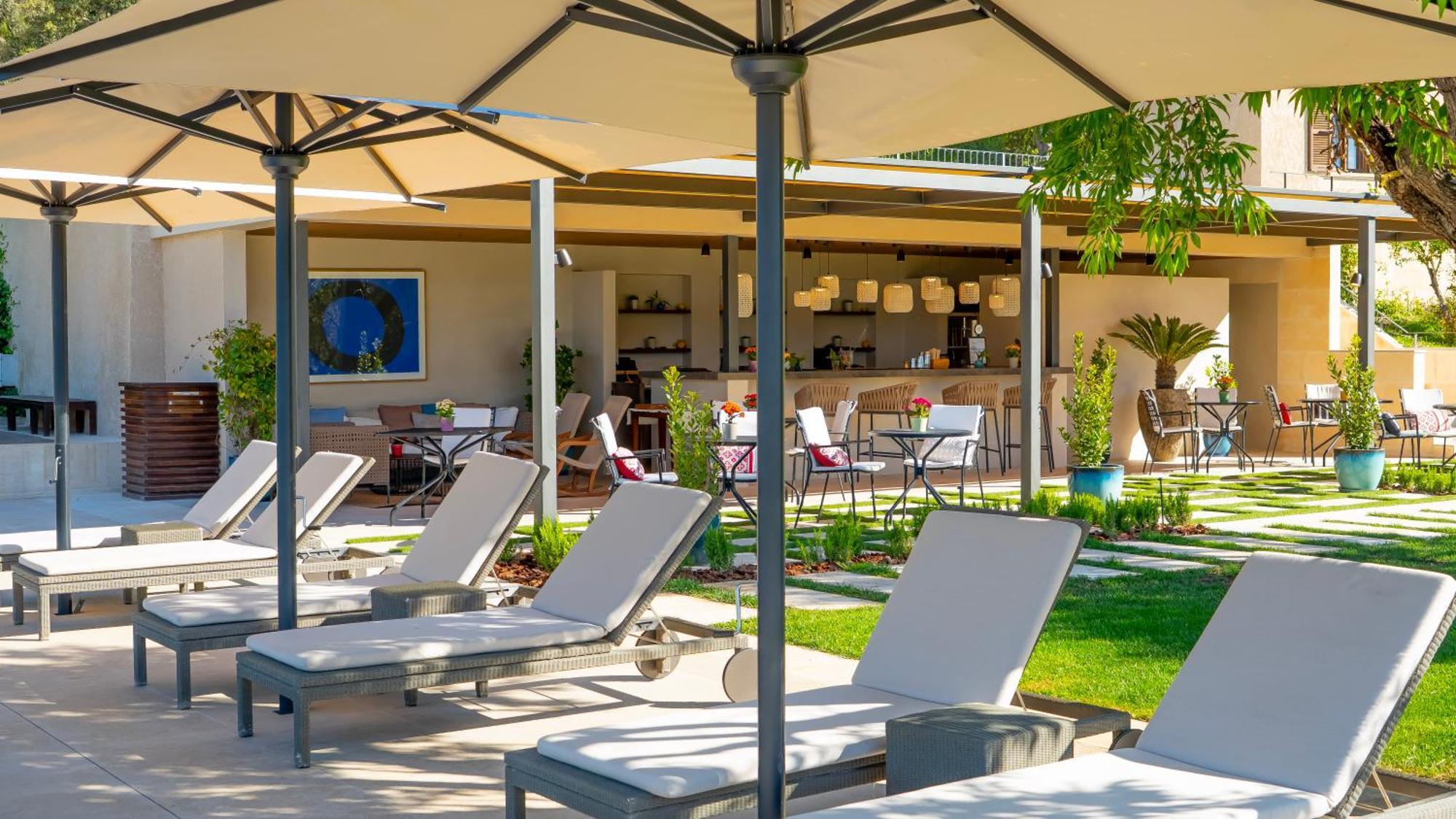 Castell Son Claret - The Leading Hotels Of The World إيس كابدييا المظهر الخارجي الصورة