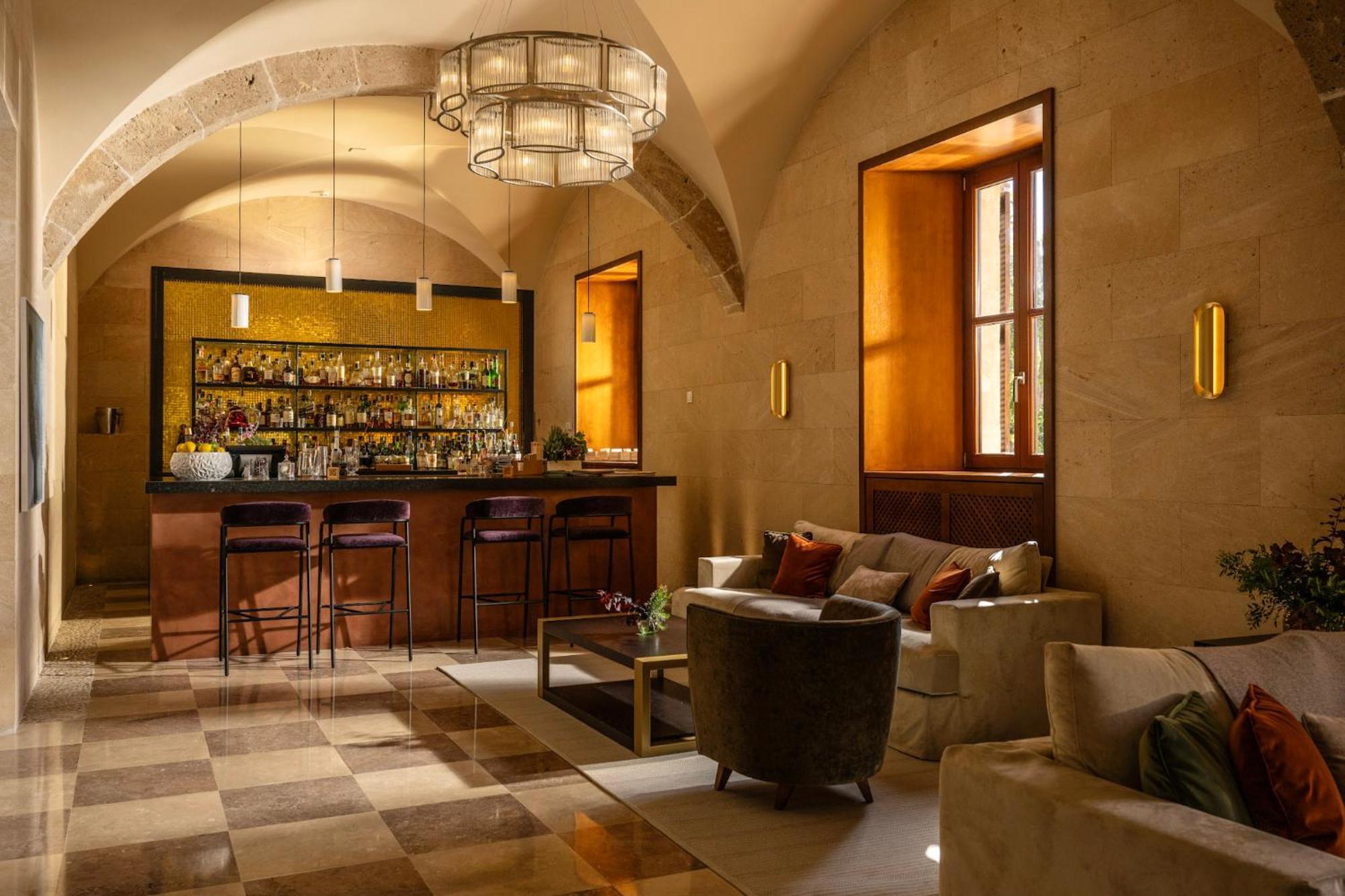 Castell Son Claret - The Leading Hotels Of The World إيس كابدييا المظهر الخارجي الصورة