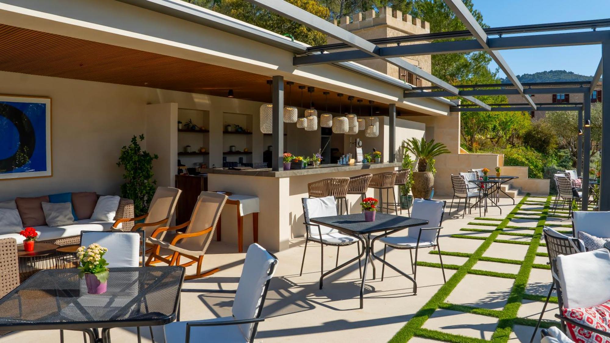 Castell Son Claret - The Leading Hotels Of The World إيس كابدييا المظهر الخارجي الصورة