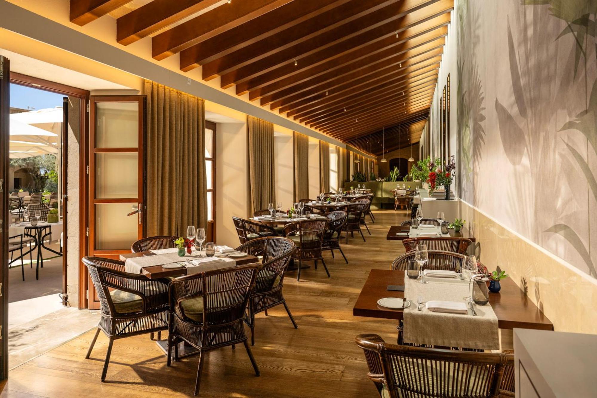 Castell Son Claret - The Leading Hotels Of The World إيس كابدييا المظهر الخارجي الصورة