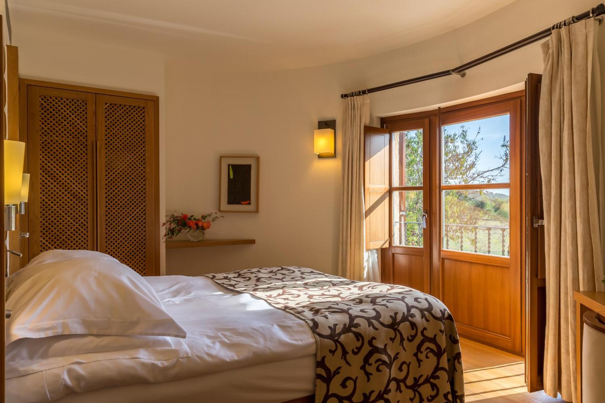 Castell Son Claret - The Leading Hotels Of The World إيس كابدييا المظهر الخارجي الصورة