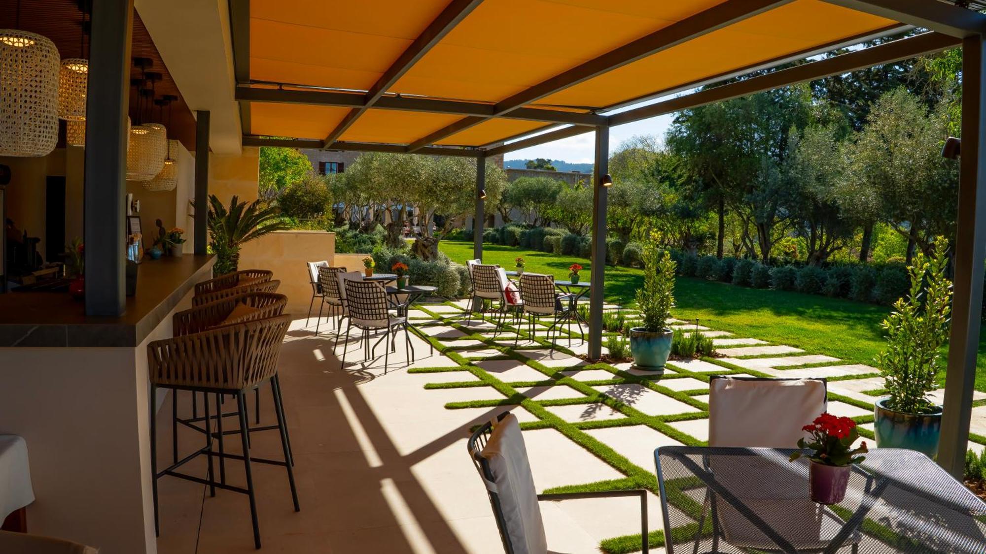 Castell Son Claret - The Leading Hotels Of The World إيس كابدييا المظهر الخارجي الصورة